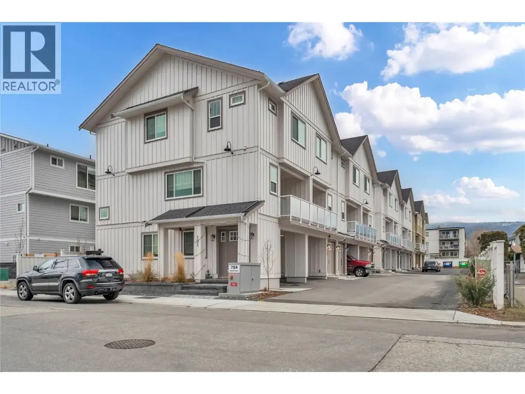 784 Argyle Street Unit# 110, Penticton